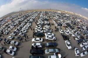آخرین اخبار 13 بازار خودرو در سراشیبی | قیمت خودرو امروز ۴ اردیبهشت ۱۴۰۴