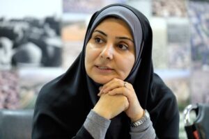 آخرین اخبار 17 خانم وزیر در نقش خلبان ظاهر شد | فرزانه صادق را در جایگاه خلبان ببینید + فیلم