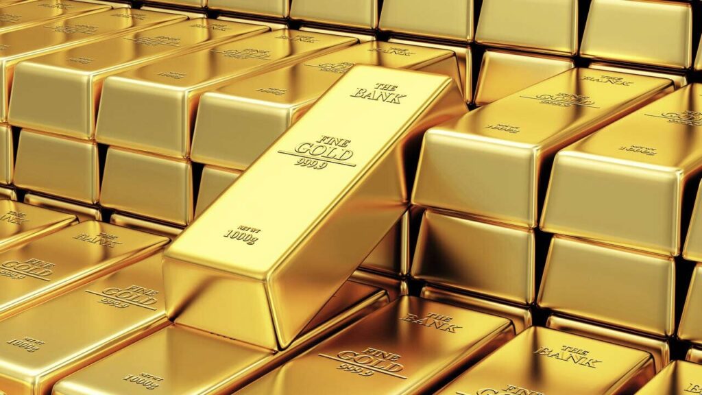 در انتظار سقوط طلا تا این قیمت باشید + جزئیات