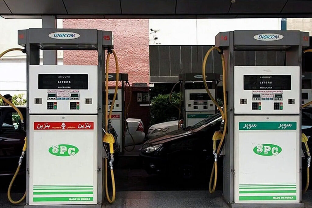 کاربرگ واردات بنزین سوپر تصویب شد