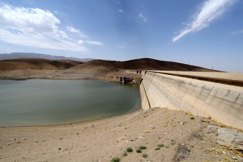 آخرین وضعیت سدهای تهران؛ ۴ سد اصلی تأمین‌کننده آب آشامیدنی چقدر آب دارند؟