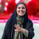 سایت خبرخوان درجریان 13 رئیس اطلاع رسانی دولت : تمام قد مخصوصا از فرزانه صادق حمایت میکنیم