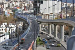 امشب تردد در این تونل و بزرگراه امکان  پذیر نیست+ جزئیات