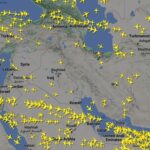 سایت خبرخوان درجریان 12 صدور اطلاعیه های فوری هوانوردی (نوتام) در ایران | فضای پروازی کشور تا اطلاع ثانوی بسته شد